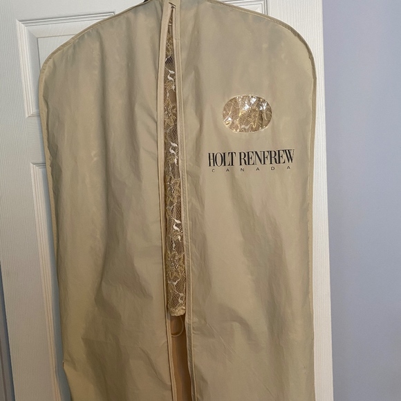 Designer Evening Gown - Picture 1 of 7